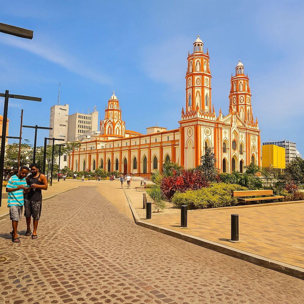 Barranquilla