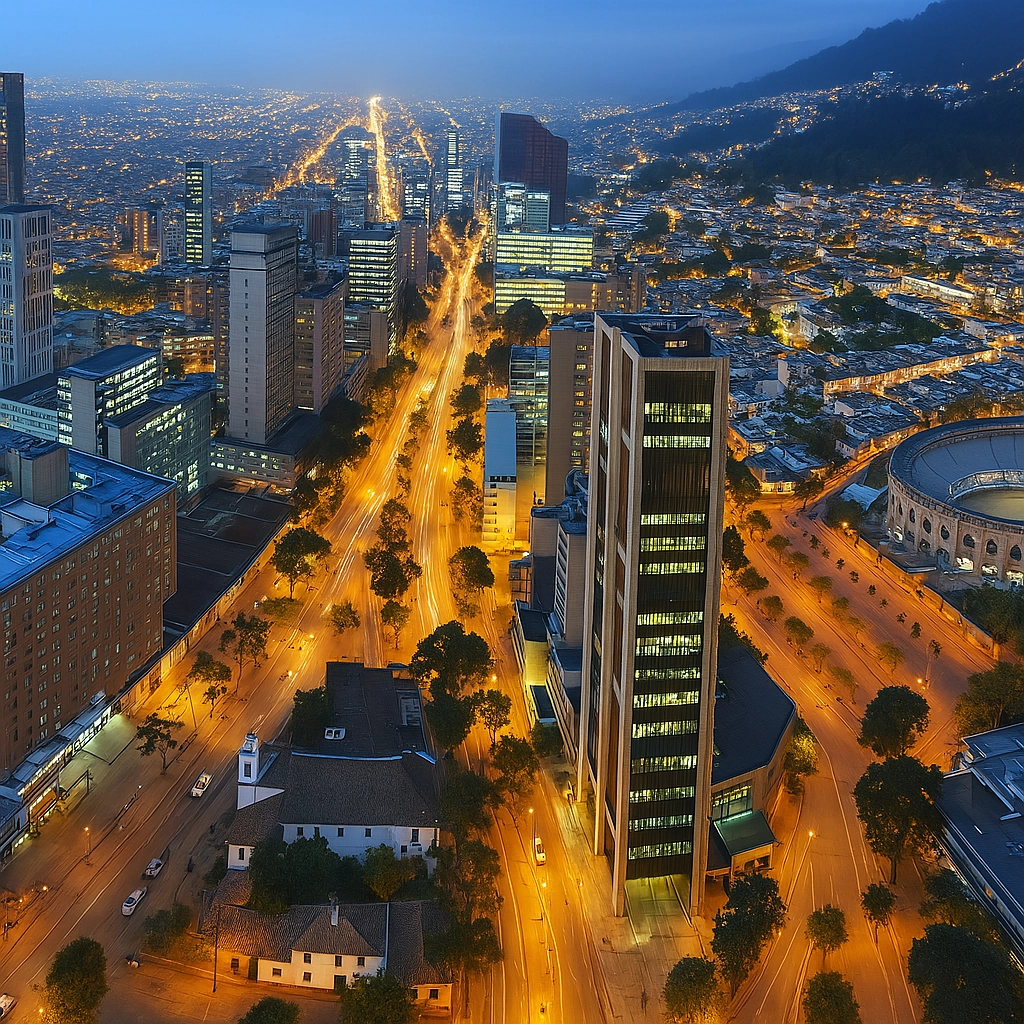 Bogotá